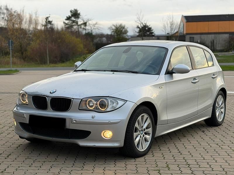 Silber Gebraucht 2007 BMW 120 M Sport Kleinwagen | 2.550 € (Superpreis) - Bild 1/4