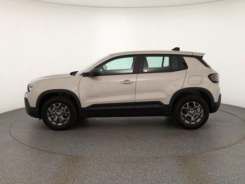 Neu Jeep Avenger 130 PS (95 kW) 2025 Grau SUV