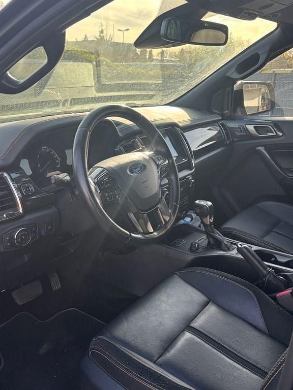 Gebraucht Ford Ranger 213 PS (156 kW) 2020 Blau Pickup