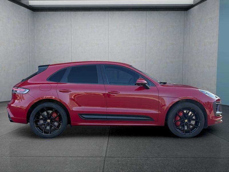 Gebraucht Porsche Macan GTS 441 PS (324 kW) 2022 Rot SUV