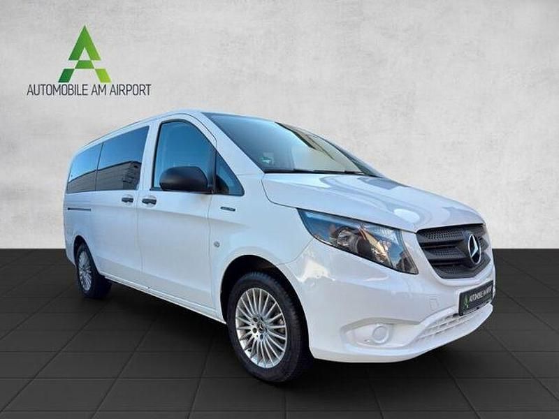 Gebraucht Mercedes e-Vito 132 kW (180 PS) 2019 Andere Van / Kleinbus