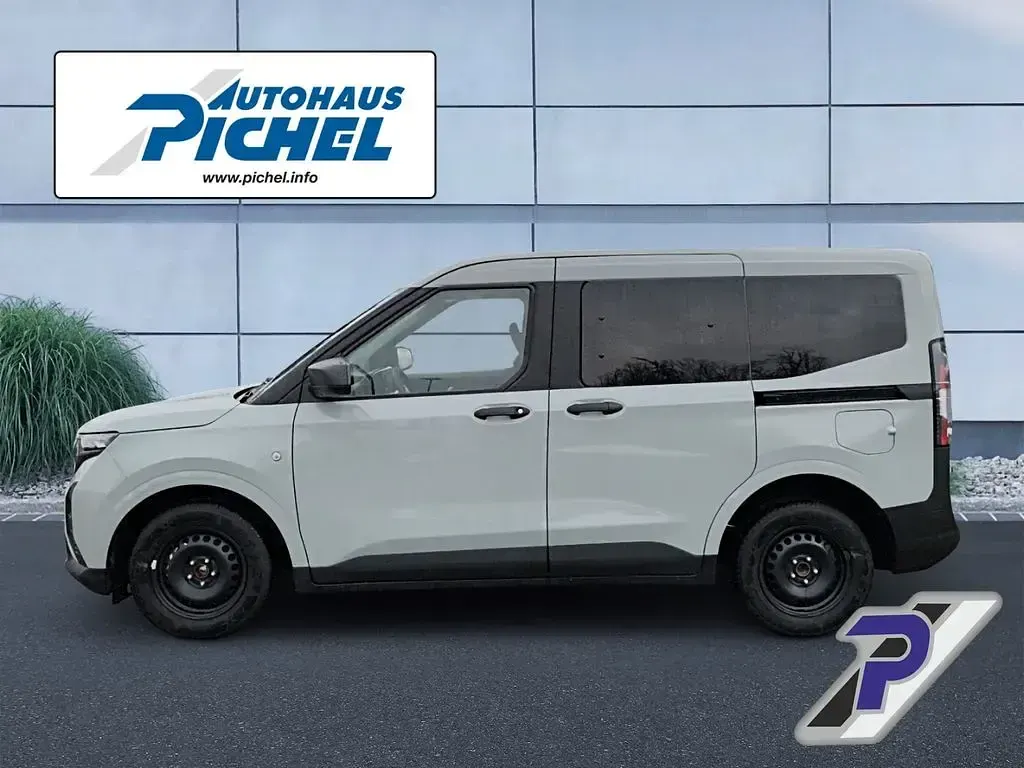 Nouvelle Ford Transit Trend 101 ch (74 kW) 2026 Gris Van
