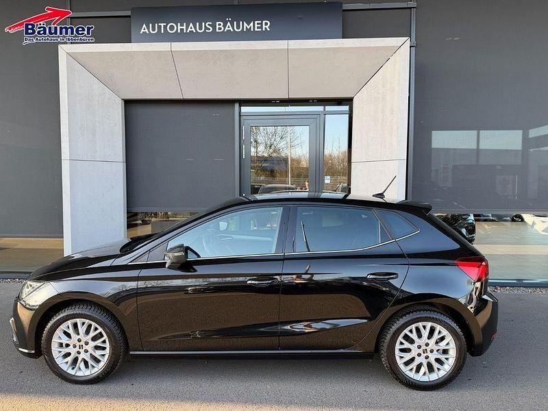 Gebraucht Seat Ibiza XCELLENCE 116 PS (85 kW) 2025 Schwarz Kleinwagen