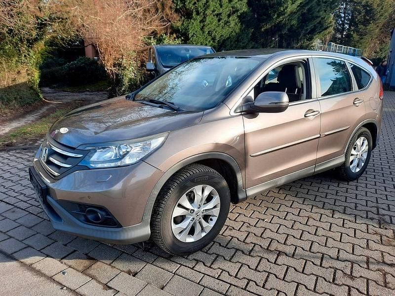 Braun Gebraucht 2013 Honda CR-V Comfort SUV | 9.800 € (Fairer Preis) - Bild 1/4