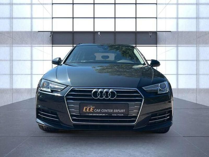 Gebraucht Audi A4 Sport 150 PS (110 kW) 2016 Grau Kombi