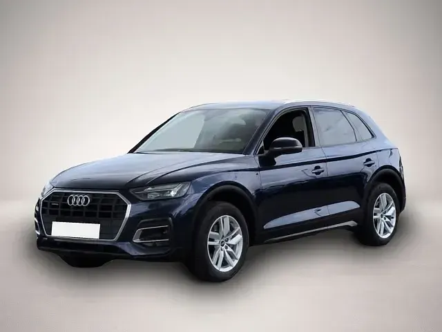 Gebraucht Audi Q5 Ambiente 204 PS (150 kW) 2022 SUV