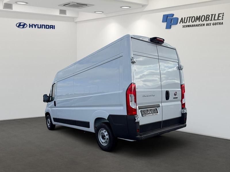 Gebraucht Fiat Ducato Easy 140 PS (102 kW) 2022 Weiß Van
