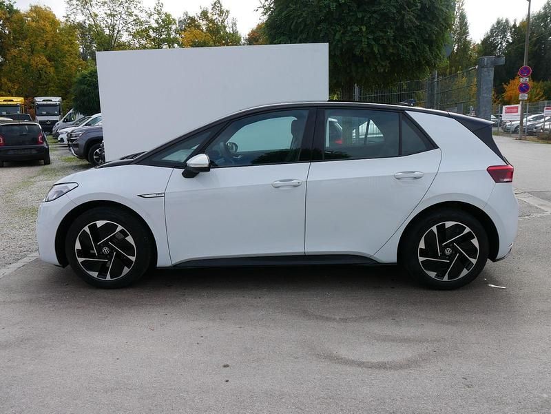 Gebraucht VW ID.3 Pro Performance 150 kW (204 PS) 2020 Gletscherweiß Kleinwagen