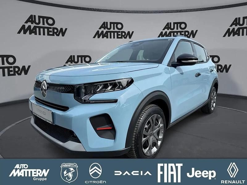 Brugt Citroën C3 101 HK (74 kW) 2026 SUV