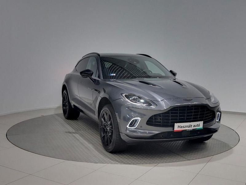 Gebraucht Aston Martin DBX 551 PS (405 kW) 2020 Grau SUV
