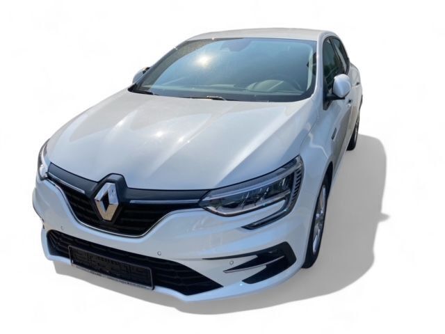 Gebraucht Renault Mégane IV 140 PS (102 kW) 2023 Weiß Kleinwagen