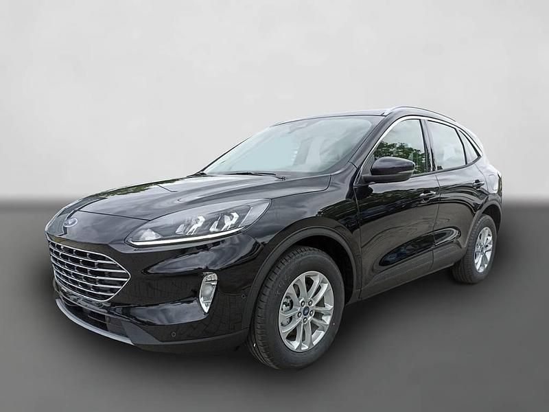 Gebraucht Ford Kuga Titanium 190 PS (139 kW) 2024 Schwarz SUV