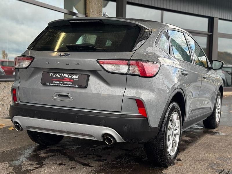 Gebraucht Ford Kuga Cool & Connect 150 PS (110 kW) 2024 Silber SUV
