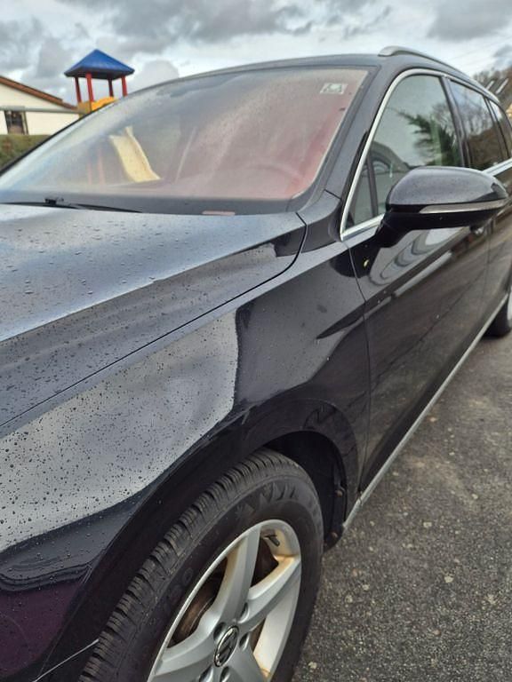 Gebraucht VW Passat 190 PS (139 kW) 2016 Schwarz Kombi