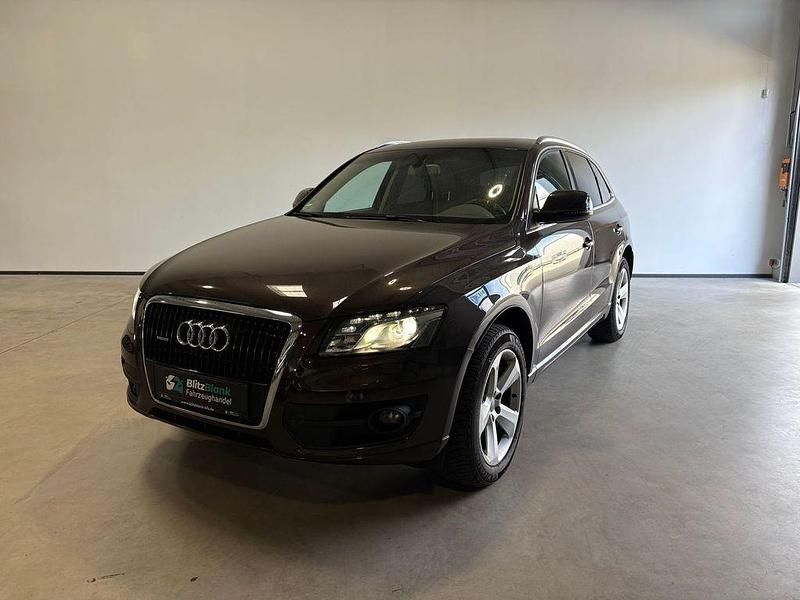 Gebraucht Audi Q5 Ambiente 239 PS (175 kW) 2011 Braun SUV