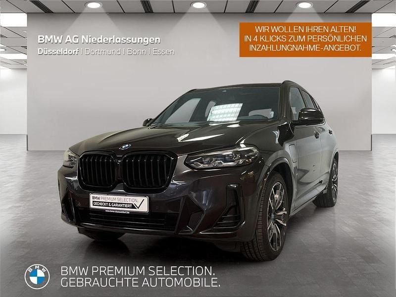 Grau Gebraucht 2022 BMW X3 M Sport SUV | 38.990 € (Fairer Preis) - Bild 1/4
