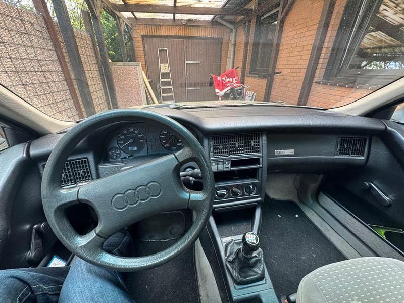 Gebraucht Audi 80 Comfort 90 PS (66 kW) 1991 Silber Limousine