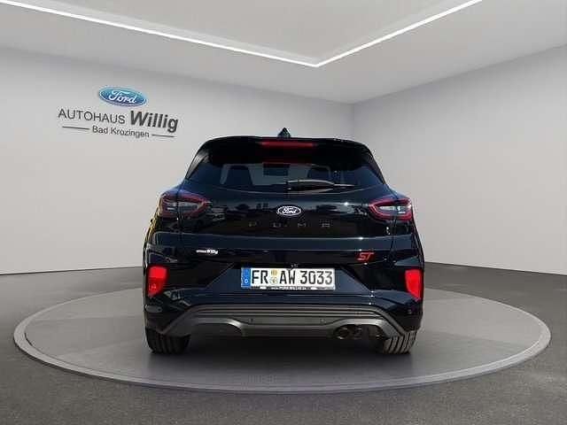 Gebraucht Ford Puma ST 159 PS (116 kW) 2024 Schwarz SUV