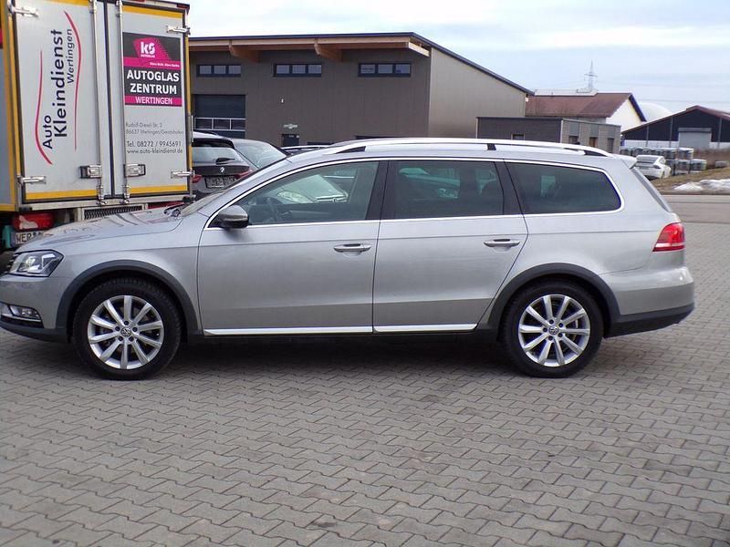 Gebraucht VW Passat Alltrack 140 PS (102 kW) 2013 Silber Kombi