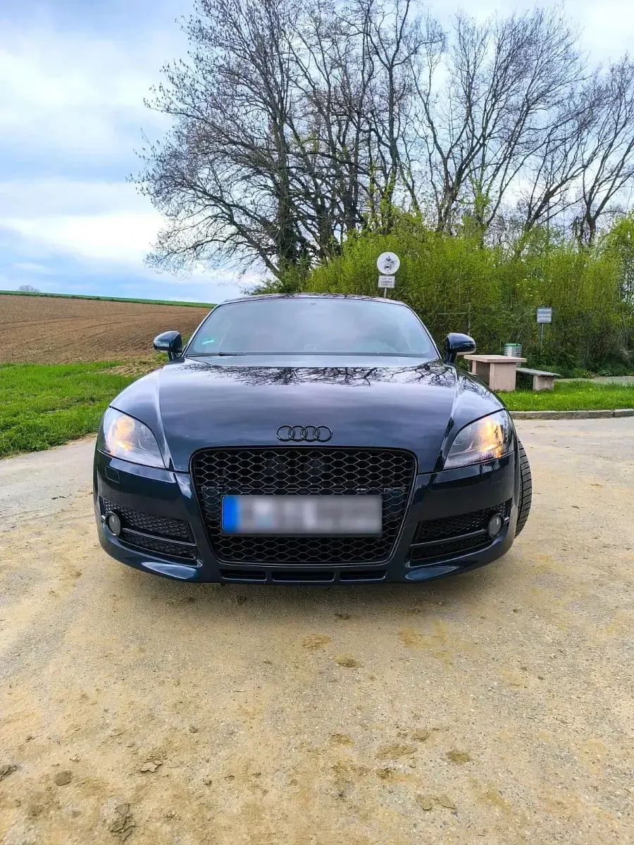 Gebraucht Audi TT Design 200 PS (147 kW) 2006 Blau Coupé