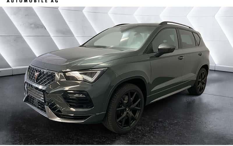 Grün Neu 2025 Cupra Ateca VZ SUV | 46.790 € (Teuer) - Bild 1/4