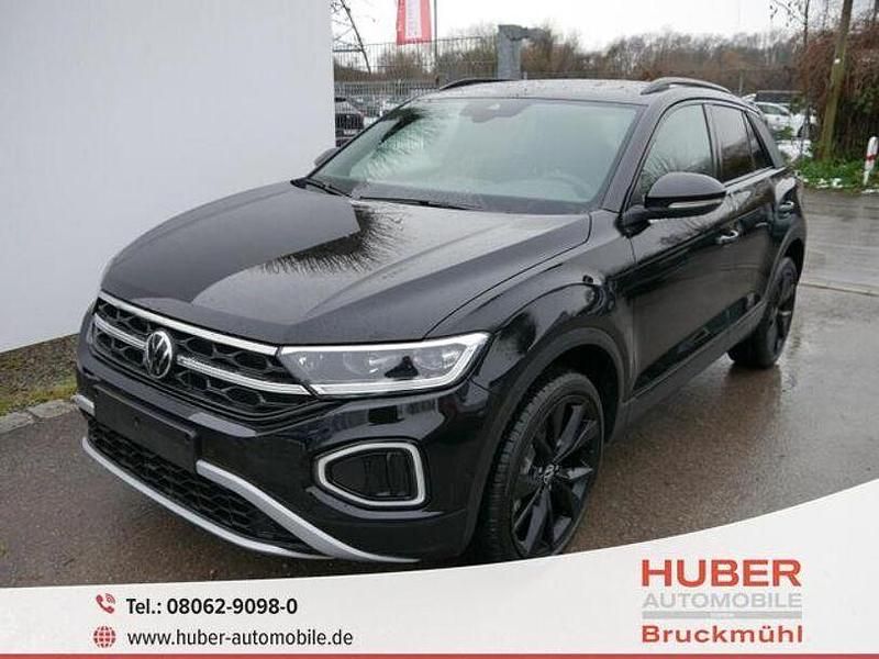 Neu VW T-Roc Style 150 PS (110 kW) 2025 Indiumgrau metallic SUV