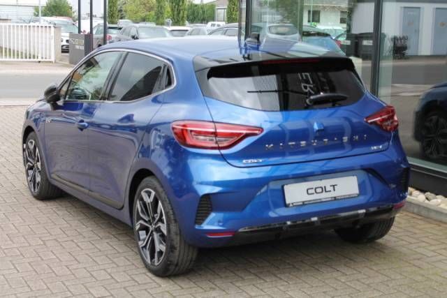 Gebraucht Mitsubishi Colt Select 143 PS (105 kW) 2024 Blau Limousine