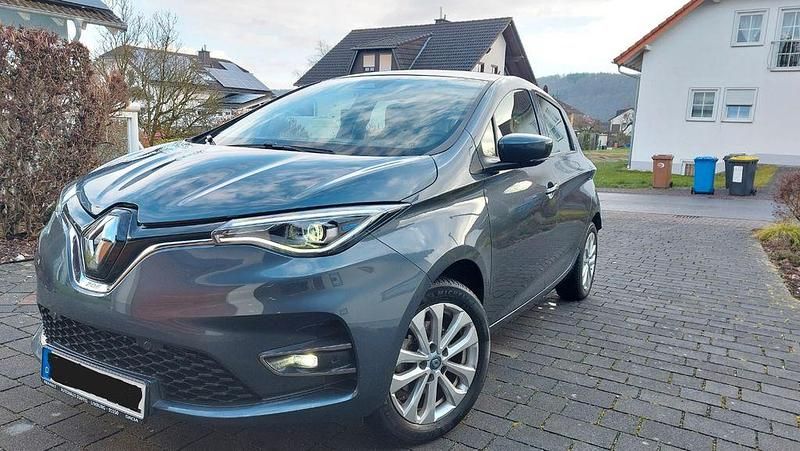 Gebraucht Renault Zoe Experience 80 kW (109 PS) 2021 Grau Kleinwagen