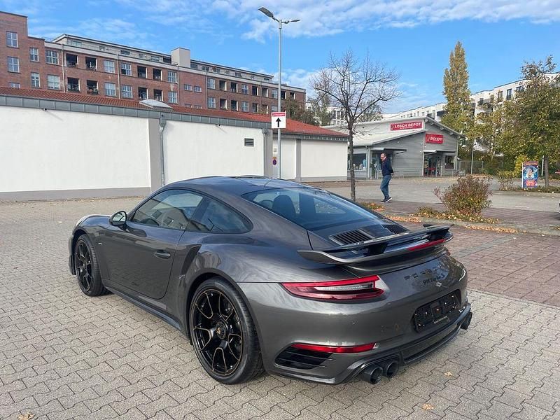 Gebraucht Porsche 991 606 PS (445 kW) 2021 Grau Coupé