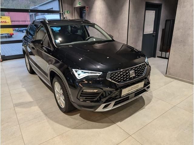 Gebraucht Seat Ateca Xperience 150 PS (110 kW) 2025 Schwarz SUV