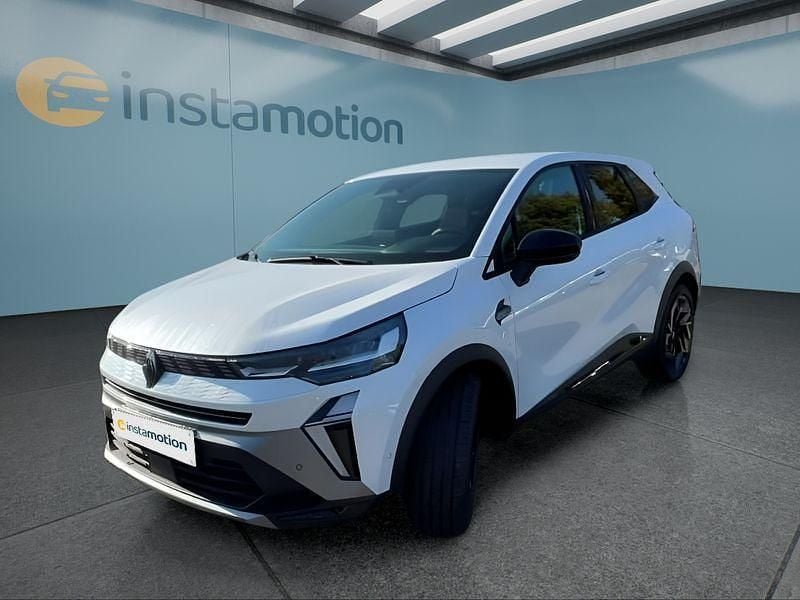 Weiß Neu 2025 Renault Symbioz SUV | 33.499 € (Fairer Preis) - Bild 1/4