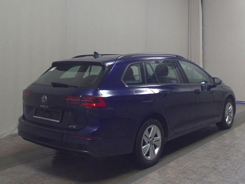 Gebraucht VW Golf VII 110 PS (80 kW) 2021 Blau Kleinwagen