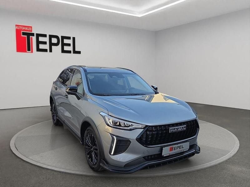 Neu Haval Jolion Lux 177 PS (130 kW) 2026 Grau SUV