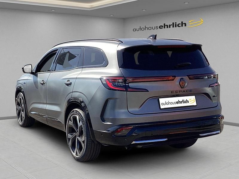 Gebraucht Renault Espace Esprit Alpine 200 PS (147 kW) 2025 Grau Van / Kleinbus
