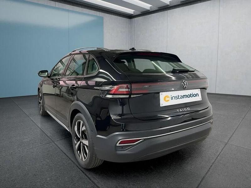 Gebraucht VW Taigo 150 PS (110 kW) 2022 Schwarz SUV