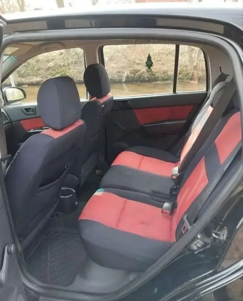 Gebraucht Fiat Panda Dynamic 60 PS (44 kW) 2009 Kleinwagen