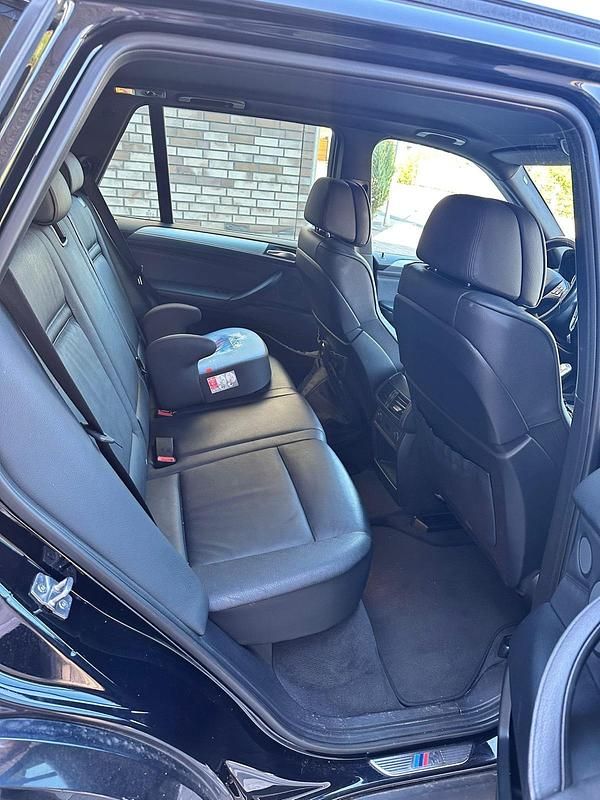 Gebraucht BMW X5 M Sport 245 PS (180 kW) 2011 Schwarz SUV