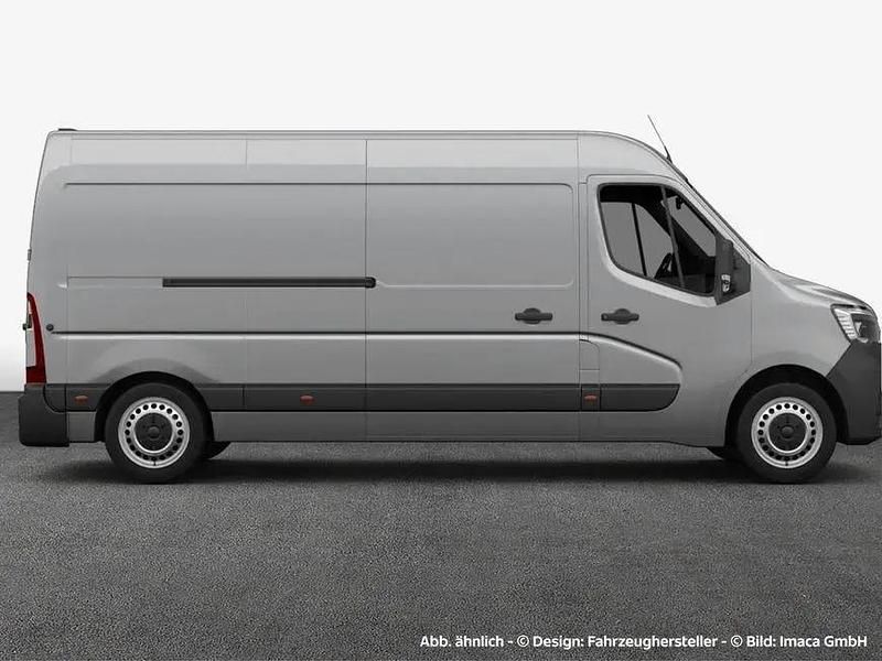 Gebraucht Renault Master Komfort 179 PS (131 kW) 2021 Grau Van