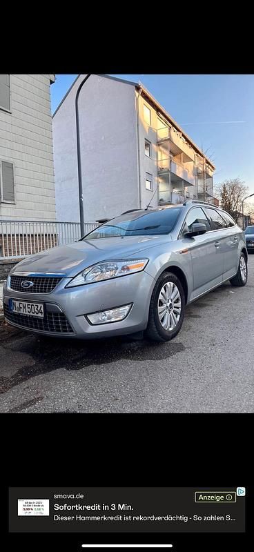 Gebraucht 2010 Ford Mondeo Kombi | 3.999 € - Bild 1/4
