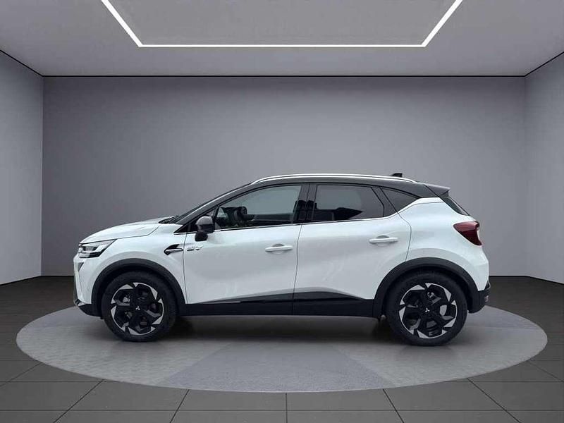 Gebraucht Mitsubishi ASX Edition 143 PS (105 kW) 2025 Himalayaweiß/onyxschwarz SUV