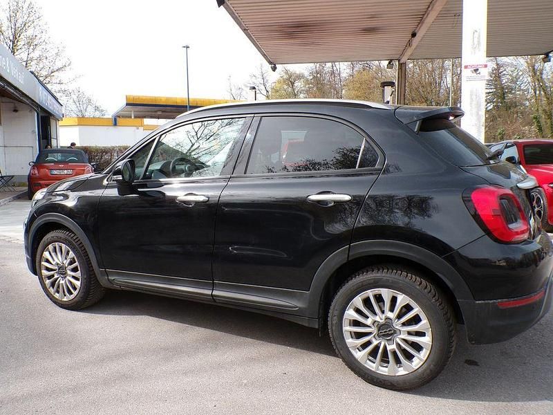 Gebraucht Fiat 500X Cross 120 PS (88 kW) 2019 Schwarz SUV