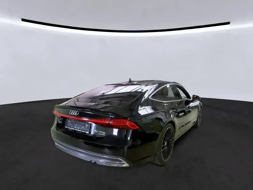 Gebraucht Audi A7 245 PS (180 kW) 2019 Schwarz Limousine