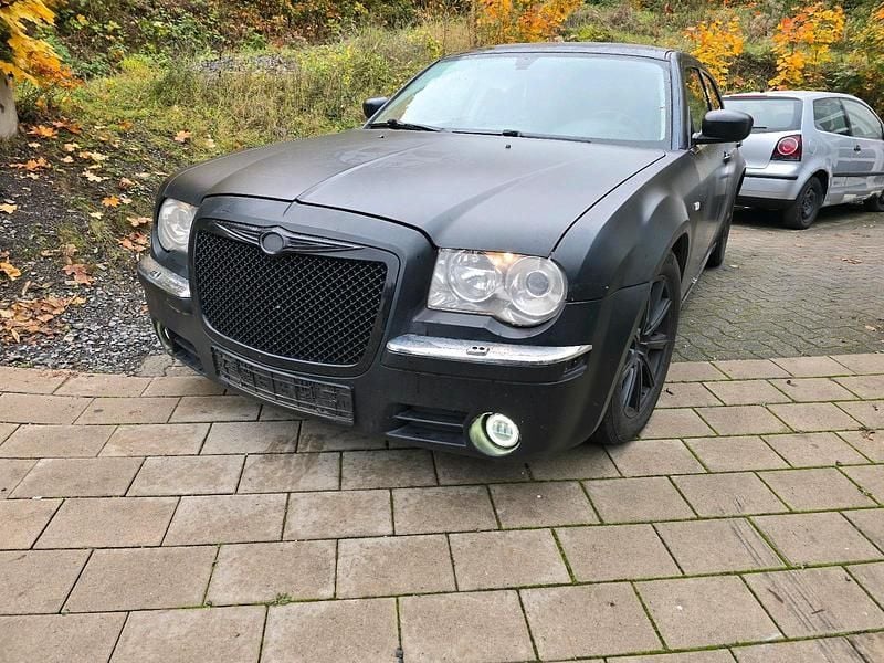 Schwarz Gebraucht 2008 Chrysler 300C Kombi | 3.700 € (Fairer Preis) - Bild 1/4