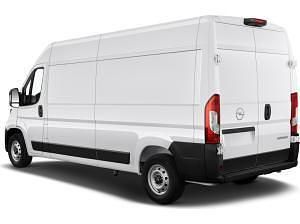 Gebraucht Opel Movano 120 PS (88 kW) 2025 Weiß (casablanca weiß) Van