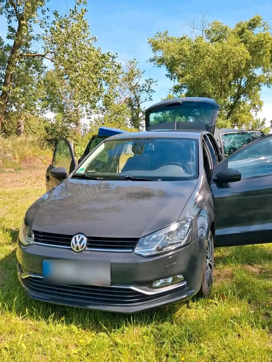 Gebraucht VW Polo Allstar 90 PS (66 kW) 2017 Kleinwagen