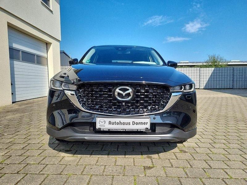 Gebraucht 2023 Mazda CX-5 Ad'Vantage SUV | 36.640 € - Bild 1/4