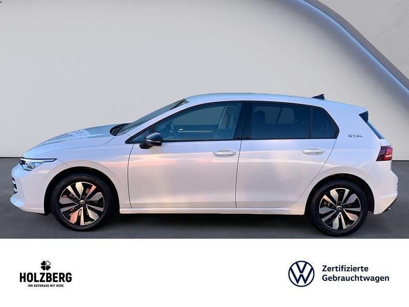 Gebraucht VW Golf VIII Goal 150 PS (110 kW) 2025 Weiß Limousine