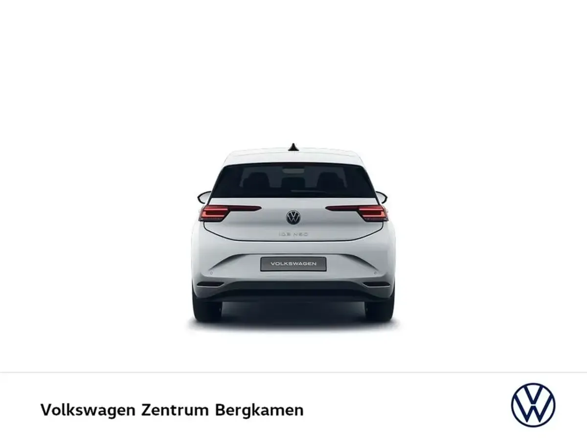Neu VW ID.3 Life 125 kW (170 PS) 2026 Gletscherweiß metallic Kleinwagen