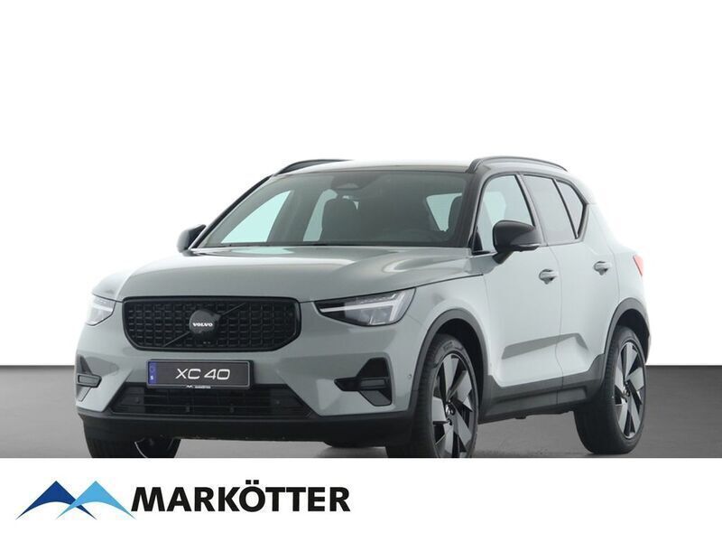 Grau Neu 2025 Volvo XC40 Plus SUV | 48.395 € (Etwas zu teuer) - Bild 1/4