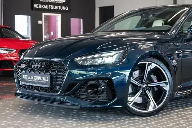 Gebraucht Audi RS5 Sportback Comfort 450 PS (330 kW) 2022 Andere Limousine